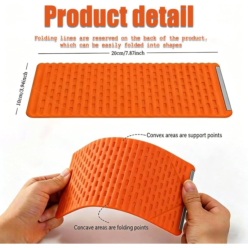 Flexible Foldable Silicone Pho - đánh giá và giá Laptop Stand
