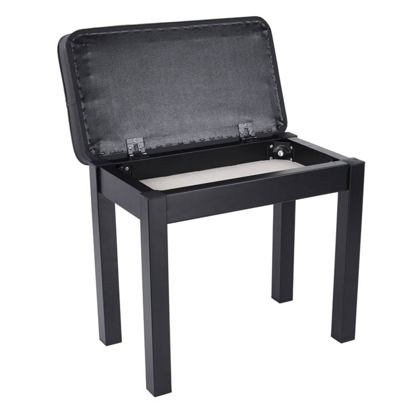 Piano Bench with Storage Thick - đánh giá và giá Keyboard Cover