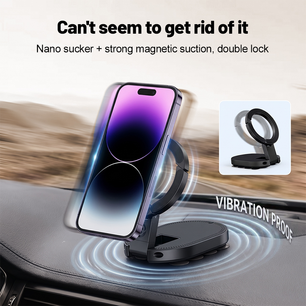 360° Rotation 3‑In‑1 Suction C - đánh giá và giá Laptop Stand