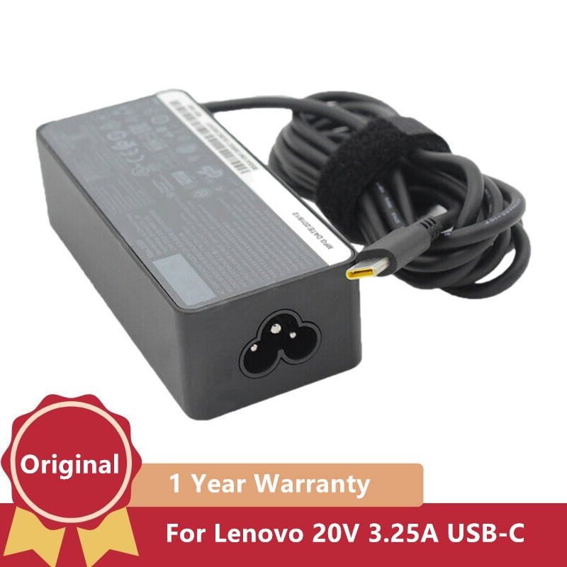 100% Original 65W 20V 3.25A Ty - đánh giá và giá Laptop Charger