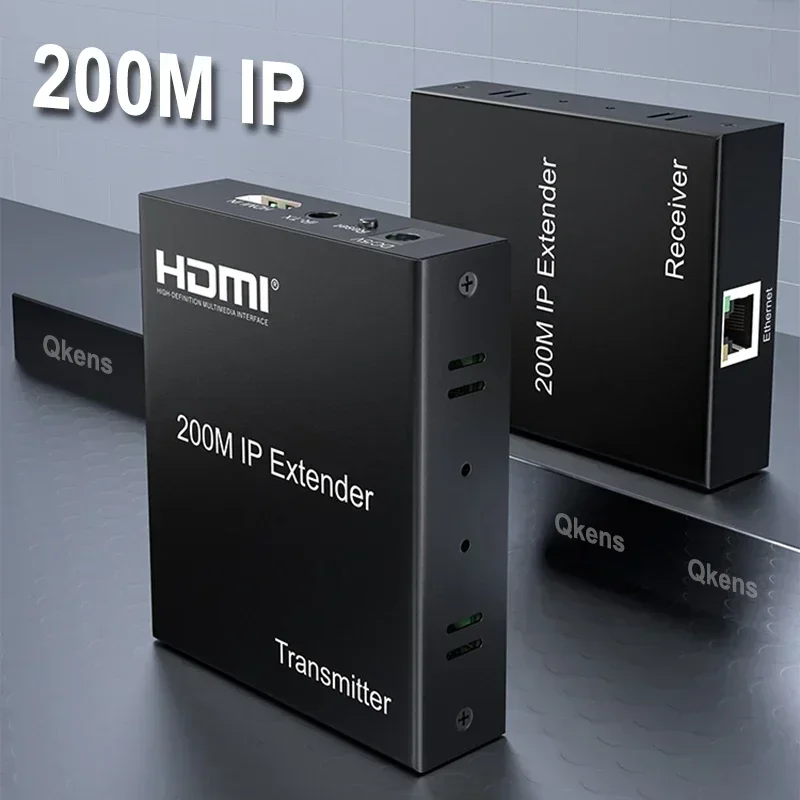 150m HDMI IP Extender 200M HDM - đánh giá và giá Hdmi Cable