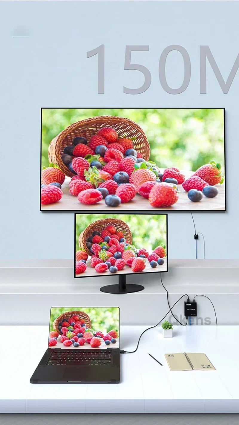 150m HDMI IP Extender 200M HDM - đánh giá và giá Hdmi Cable
