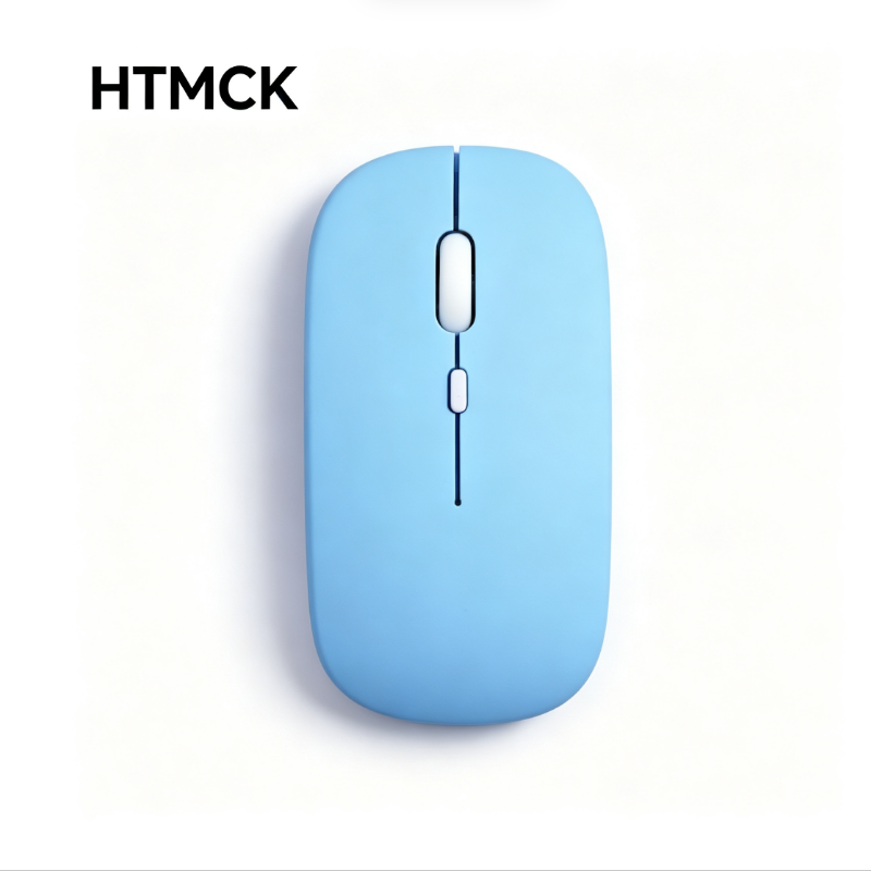 HTMCK Bluetooth-compatible Wir - đánh giá và giá Laptop Mouse