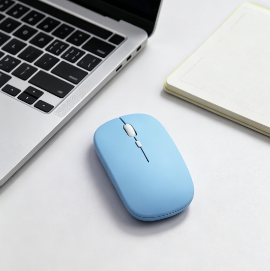 HTMCK Bluetooth-compatible Wir - đánh giá và giá Laptop Mouse