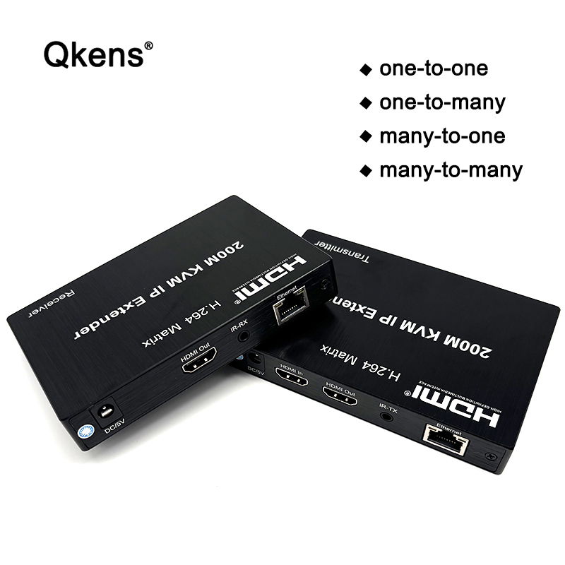 1080p 200M HDMI KVM IP Extende - đánh giá và giá Hdmi Cable