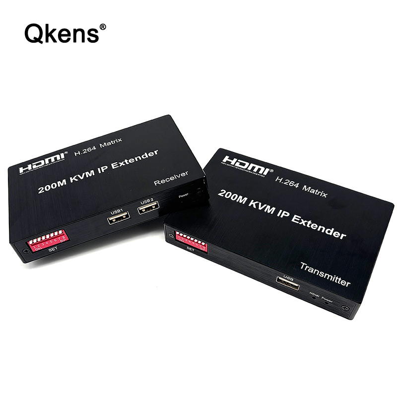 1080p 200M HDMI KVM IP Extende - đánh giá và giá Hdmi Cable