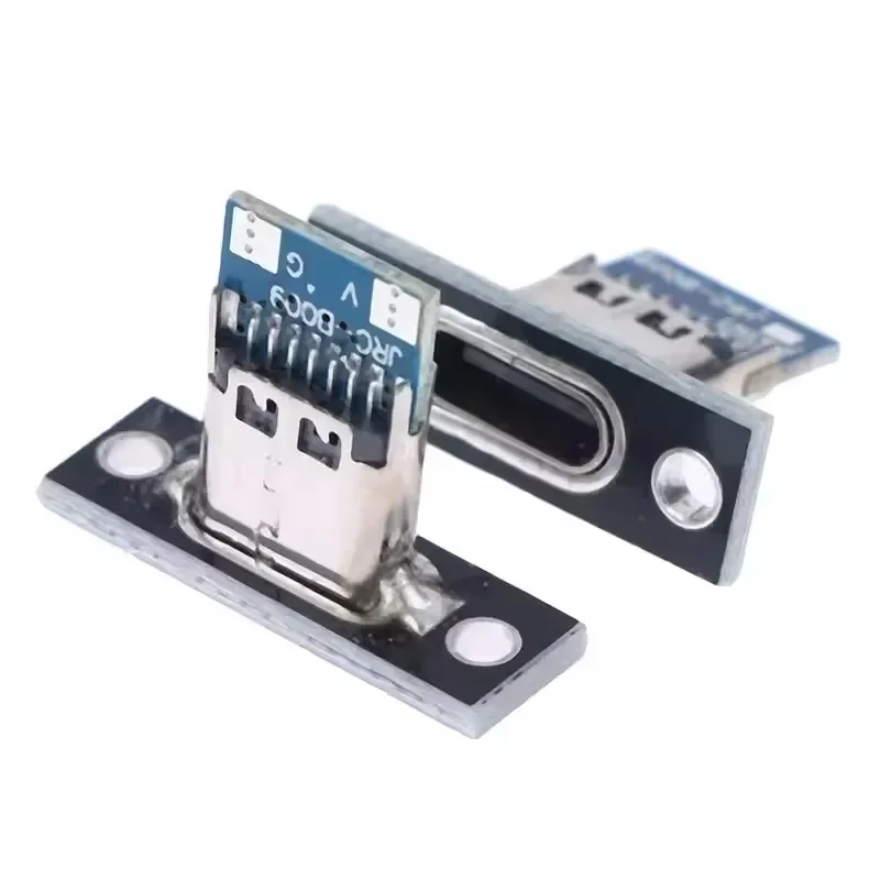 USB 3.1 Type C Socket with Scr - đánh giá và giá Usb C Hub