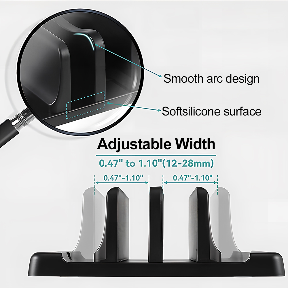 Office ABS  Laptop Stand Verti - đánh giá và giá Laptop Accessories & Repair Jagtap Dairy Pimple Nilakh Pimpri Chinchwad Maharashtra