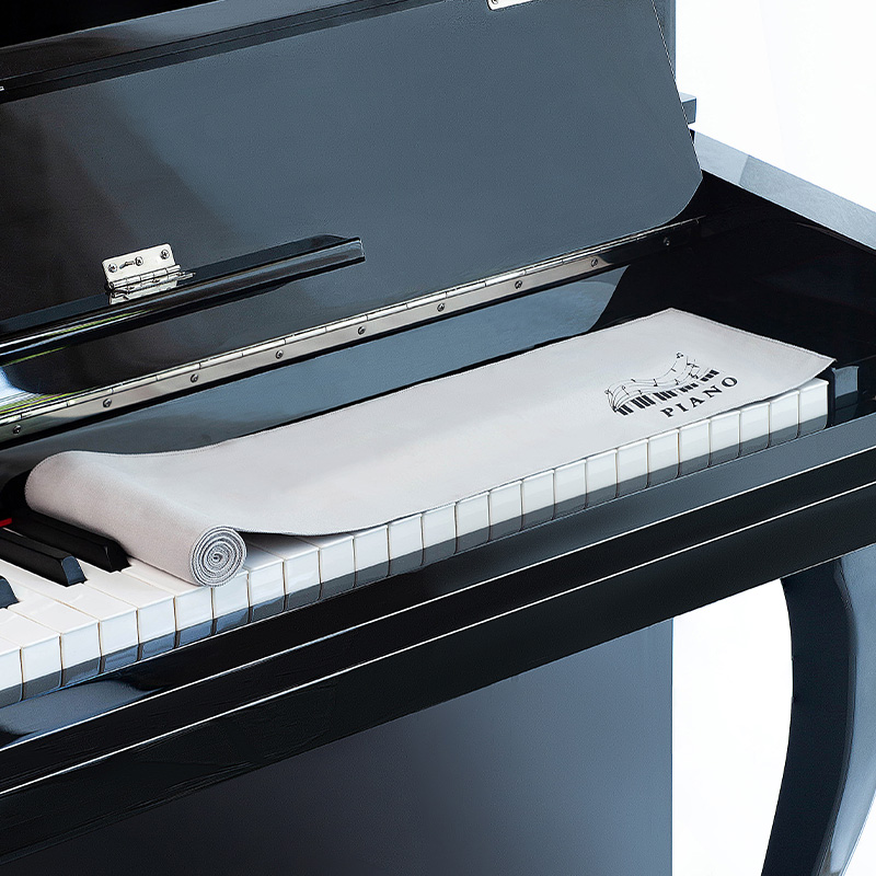 Triangular Upright Piano Keybo - đánh giá và giá Keyboard Cover