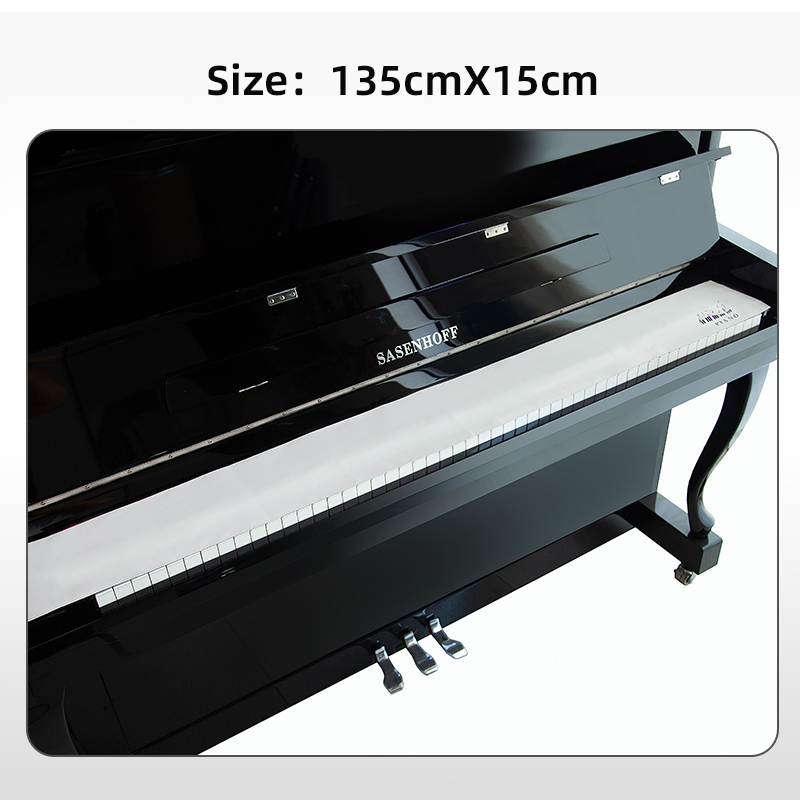 Triangular Upright Piano Keybo - đánh giá và giá Keyboard Cover