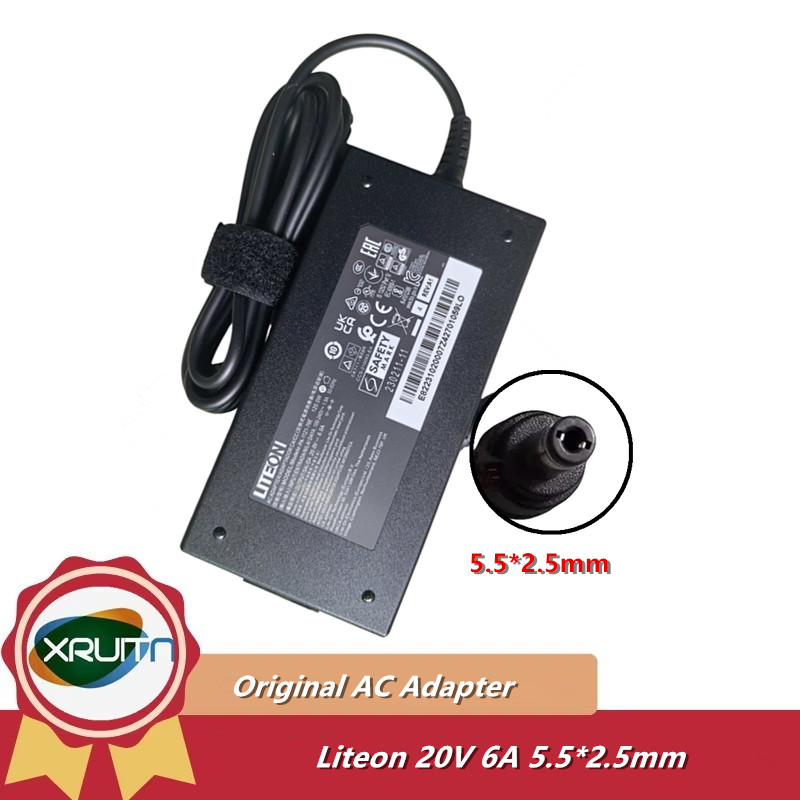 Original 20V 6A PA-1121-76E AC - đánh giá và giá Laptop Charger