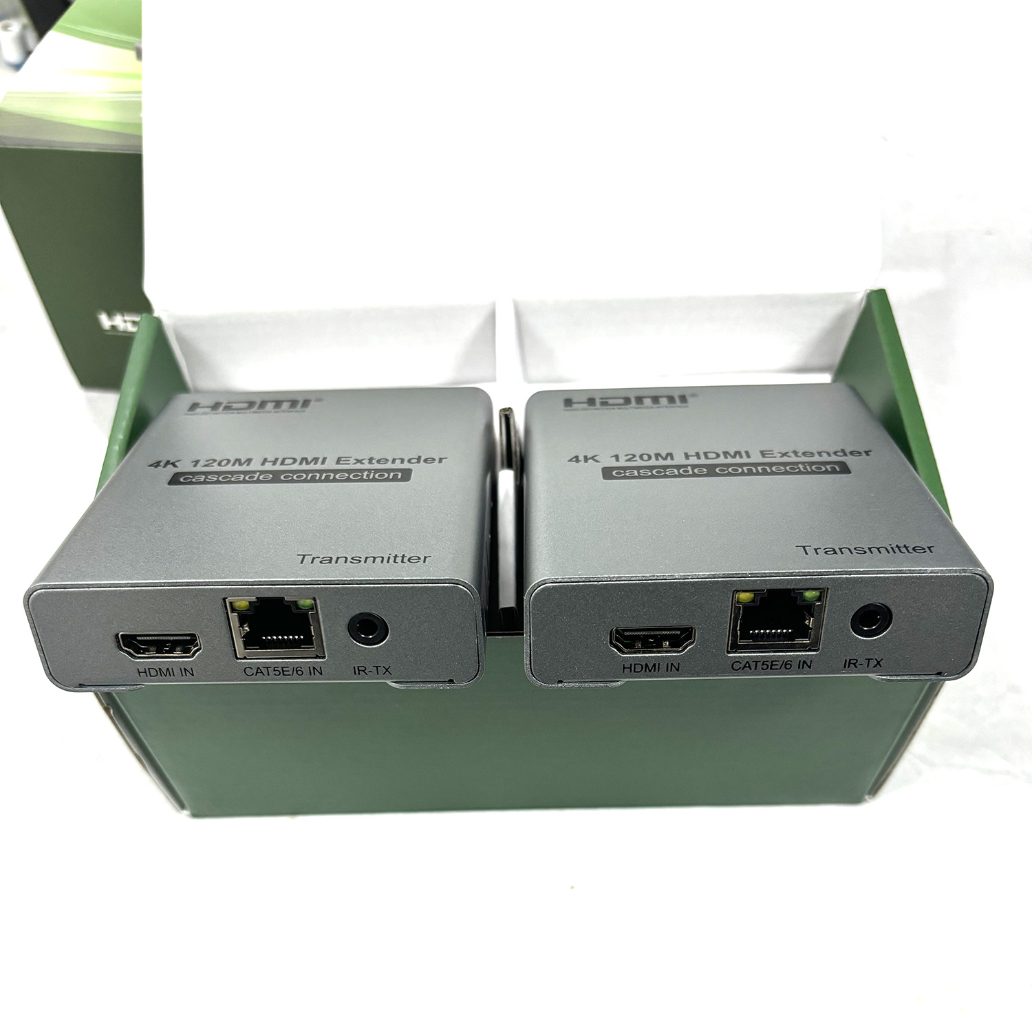 4K 120M HDMI Extender Over CAT - đánh giá và giá Hdmi Cable