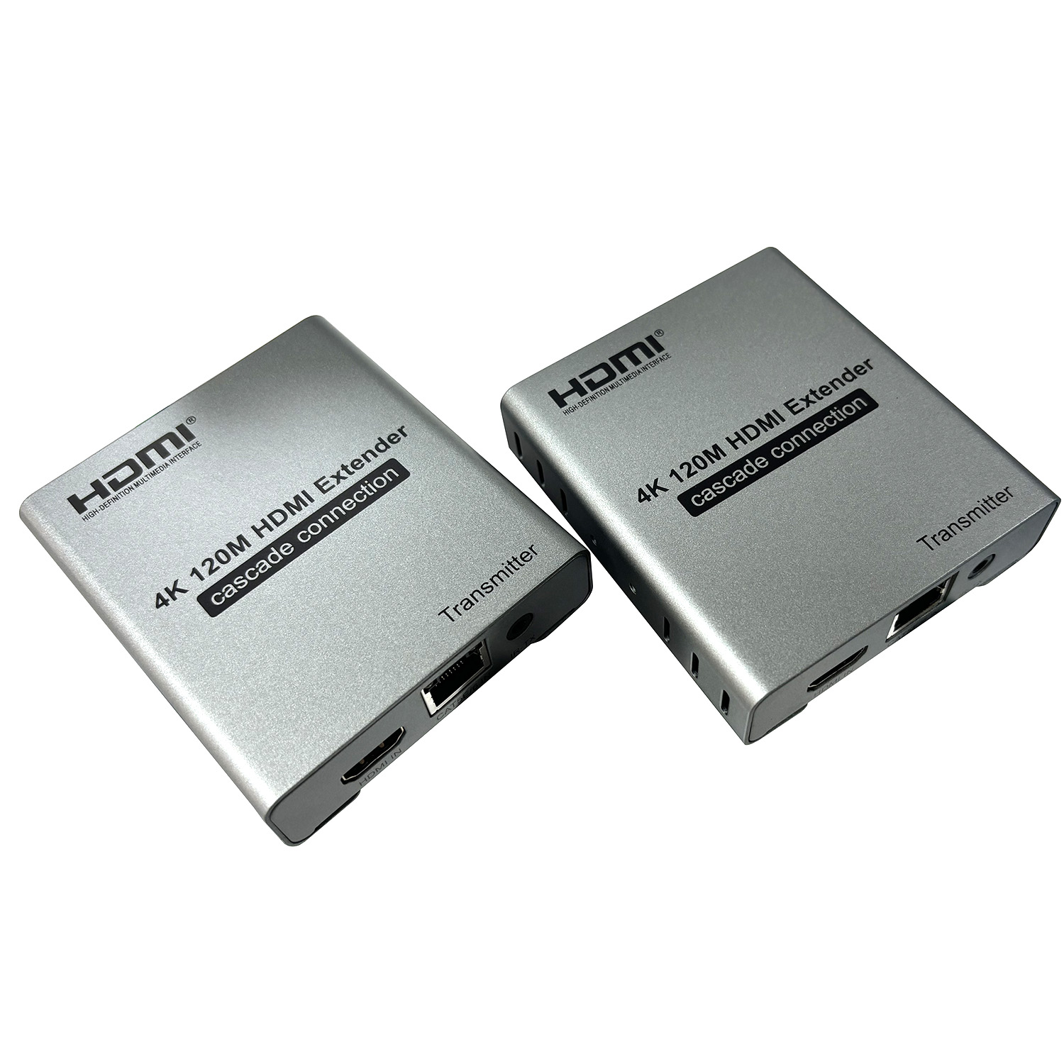 4K 120M HDMI Extender Over CAT - đánh giá và giá Hdmi Cable