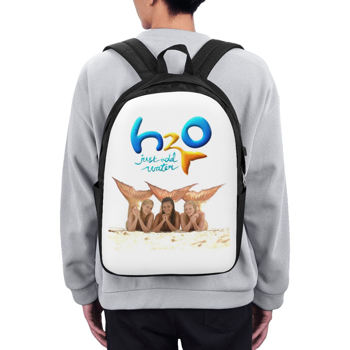 Cartoon Anime H2O Just Add Wat - đánh giá và giá Laptop Bag