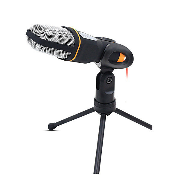 Mic Wired Condenser Microphone - đánh giá và giá Laptop Stand