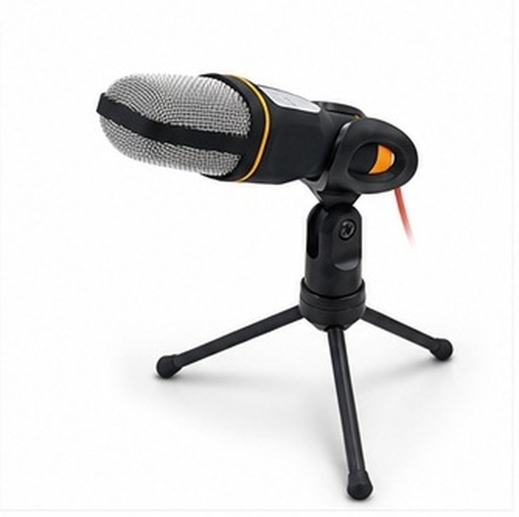 Mic Wired Condenser Microphone - đánh giá và giá Laptop Stand