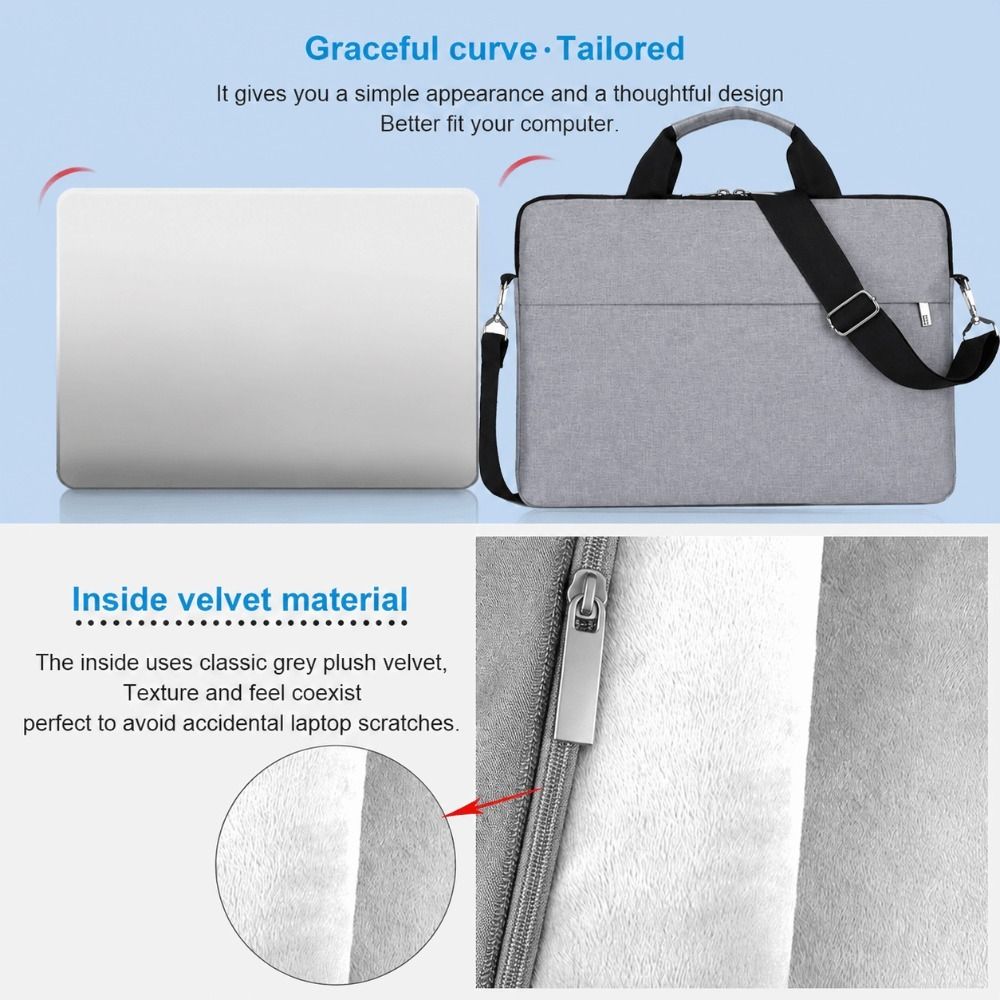 Large Capacity Ultra Thin Prot - đánh giá và giá Laptop Sleeve