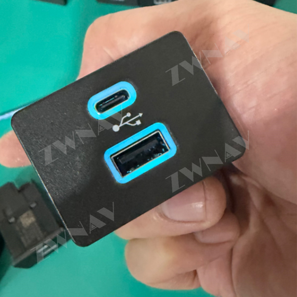 Wireless CarPlay Android Auto  - đánh giá và giá Usb C Hub