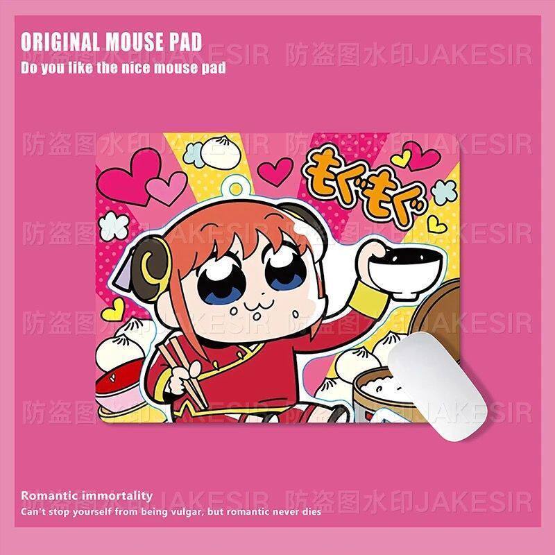 Kawaii Gintama Large Mouse Pad - đánh giá và giá Laptop Mouse