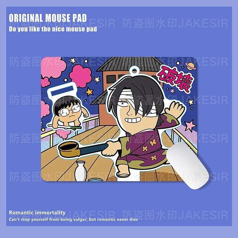 Kawaii Gintama Large Mouse Pad - đánh giá và giá Laptop Mouse