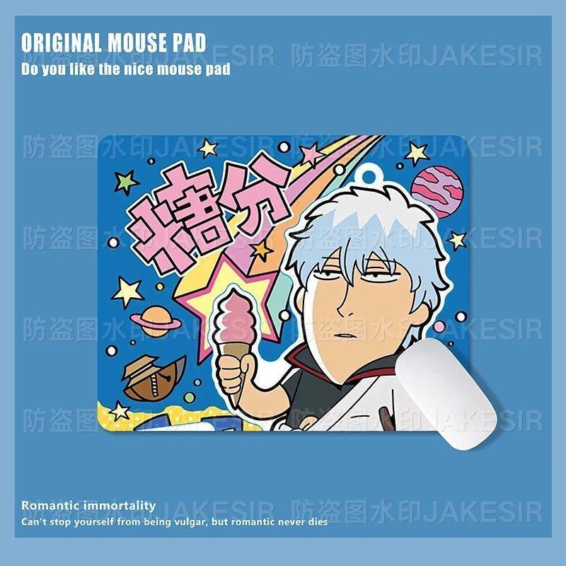 Kawaii Gintama Large Mouse Pad - đánh giá và giá Laptop Mouse