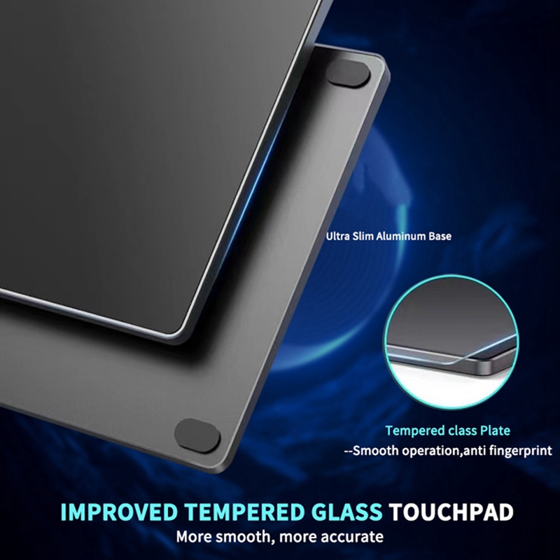 USB Wired Multi-Touch Trackpad - đánh giá và giá Laptop Mouse