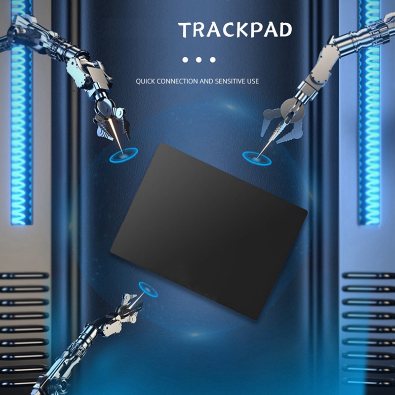 USB Wired Multi-Touch Trackpad - đánh giá và giá Laptop Mouse