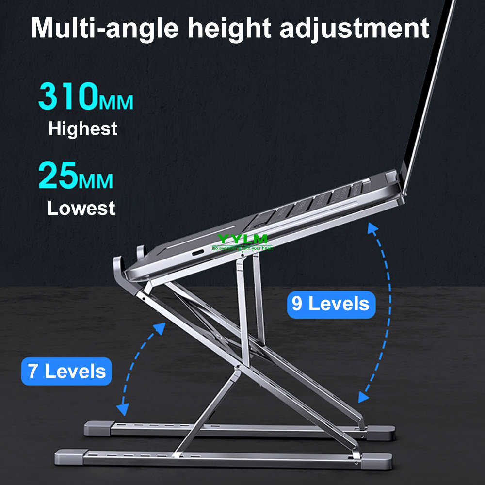 YYLM NEW N8 Adjustable Laptop  - đánh giá và giá Laptop Cooling Pad