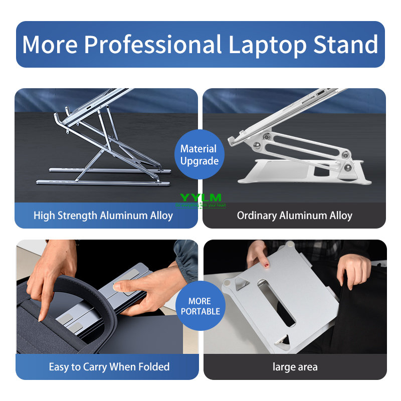 YYLM NEW N8 Adjustable Laptop  - đánh giá và giá Laptop Cooling Pad