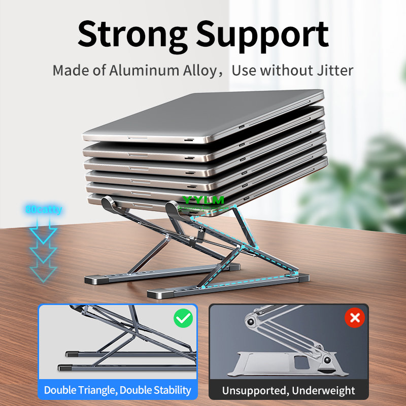 YYLM NEW N8 Adjustable Laptop  - đánh giá và giá Laptop Cooling Pad