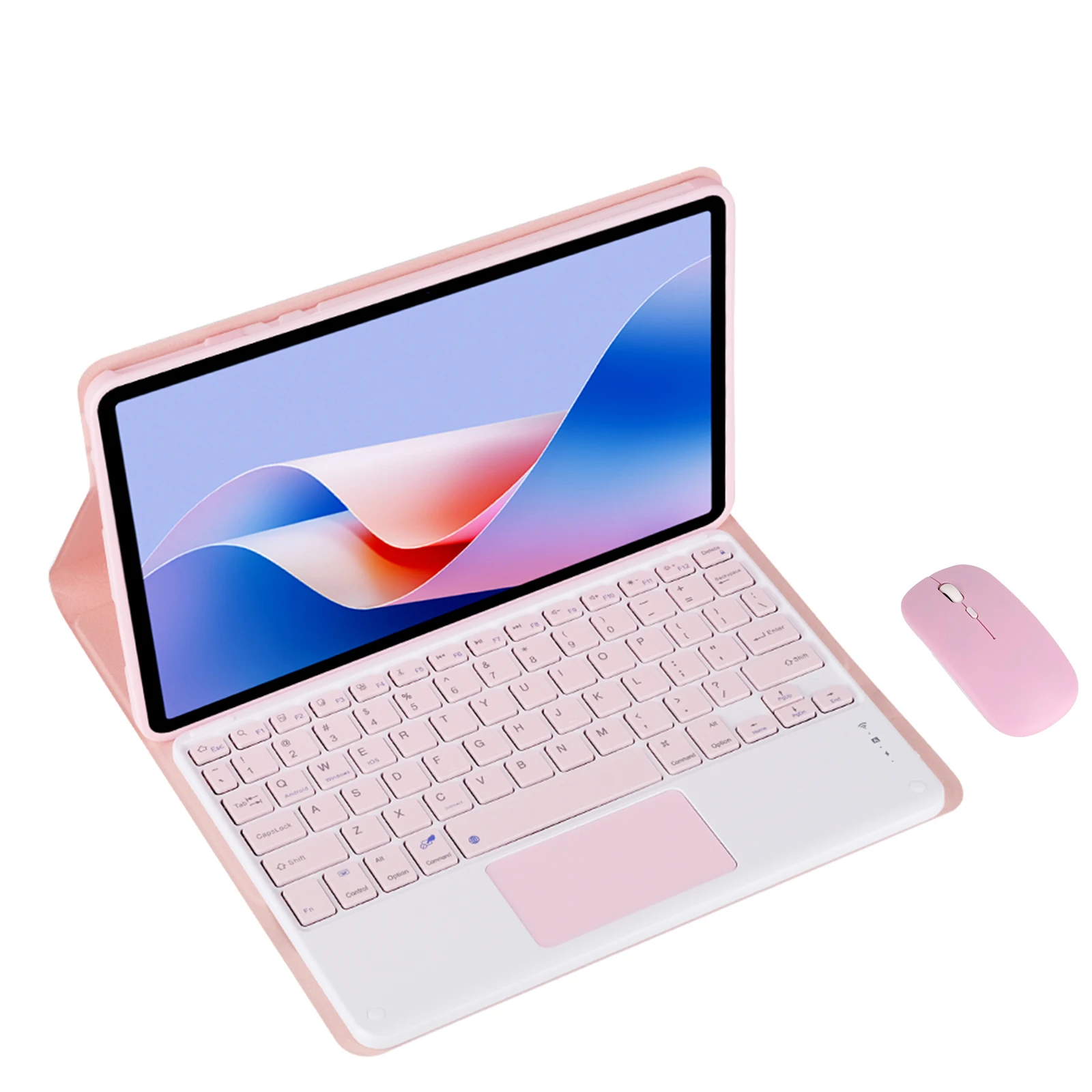 Keyboard Case for Lenovo Tab M - đánh giá và giá Keyboard Cover