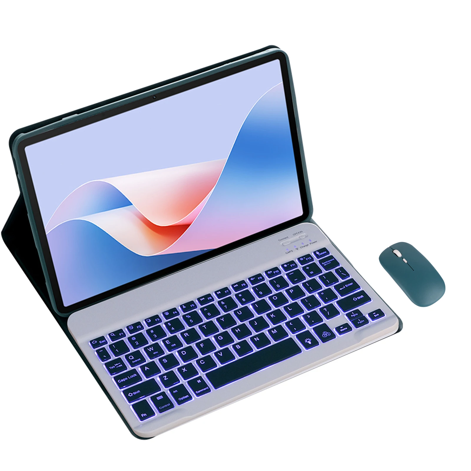 Keyboard Case for Lenovo Tab M - đánh giá và giá Keyboard Cover