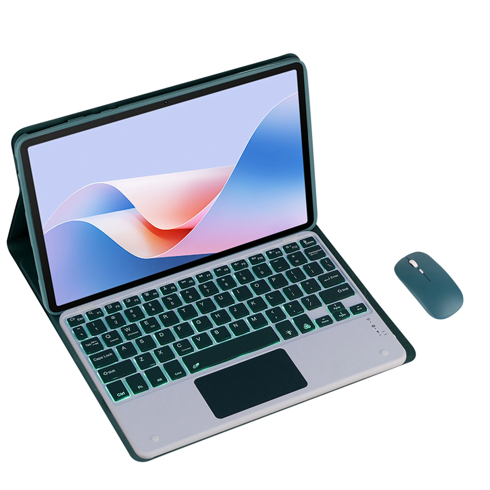 Keyboard Case for Lenovo Tab M - đánh giá và giá Keyboard Cover
