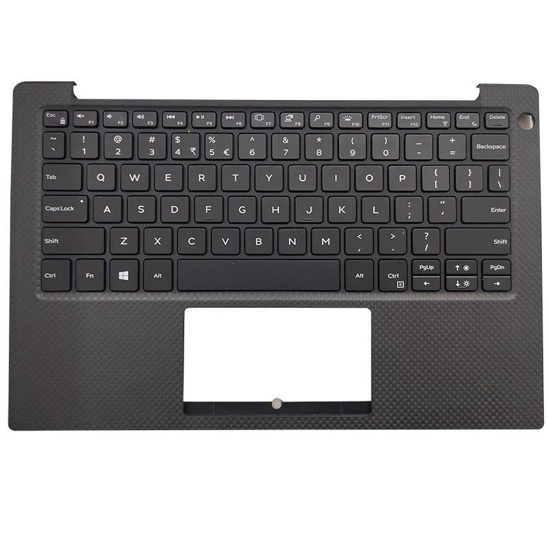 New For XPS 13 9370 9380 7390  - đánh giá và giá Keyboard Cover