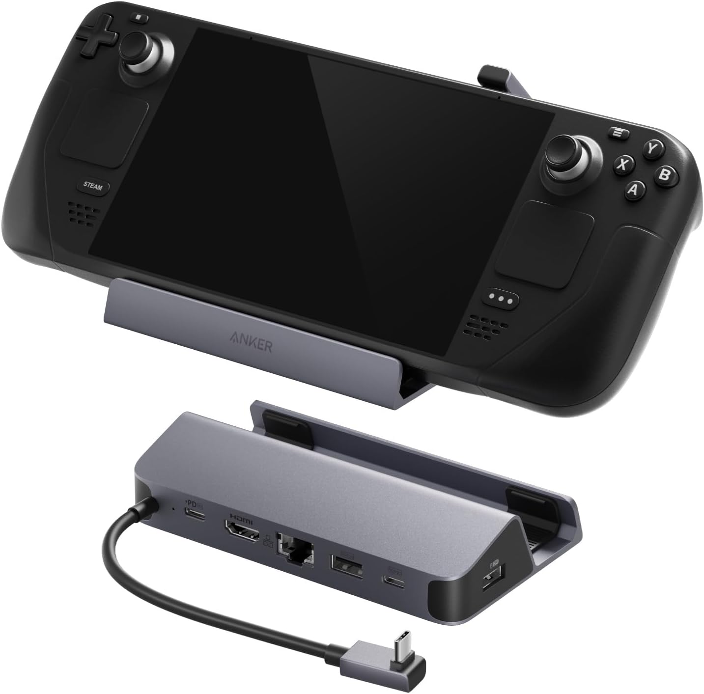 Anker Charging Station for Ste - đánh giá và giá Usb Hub