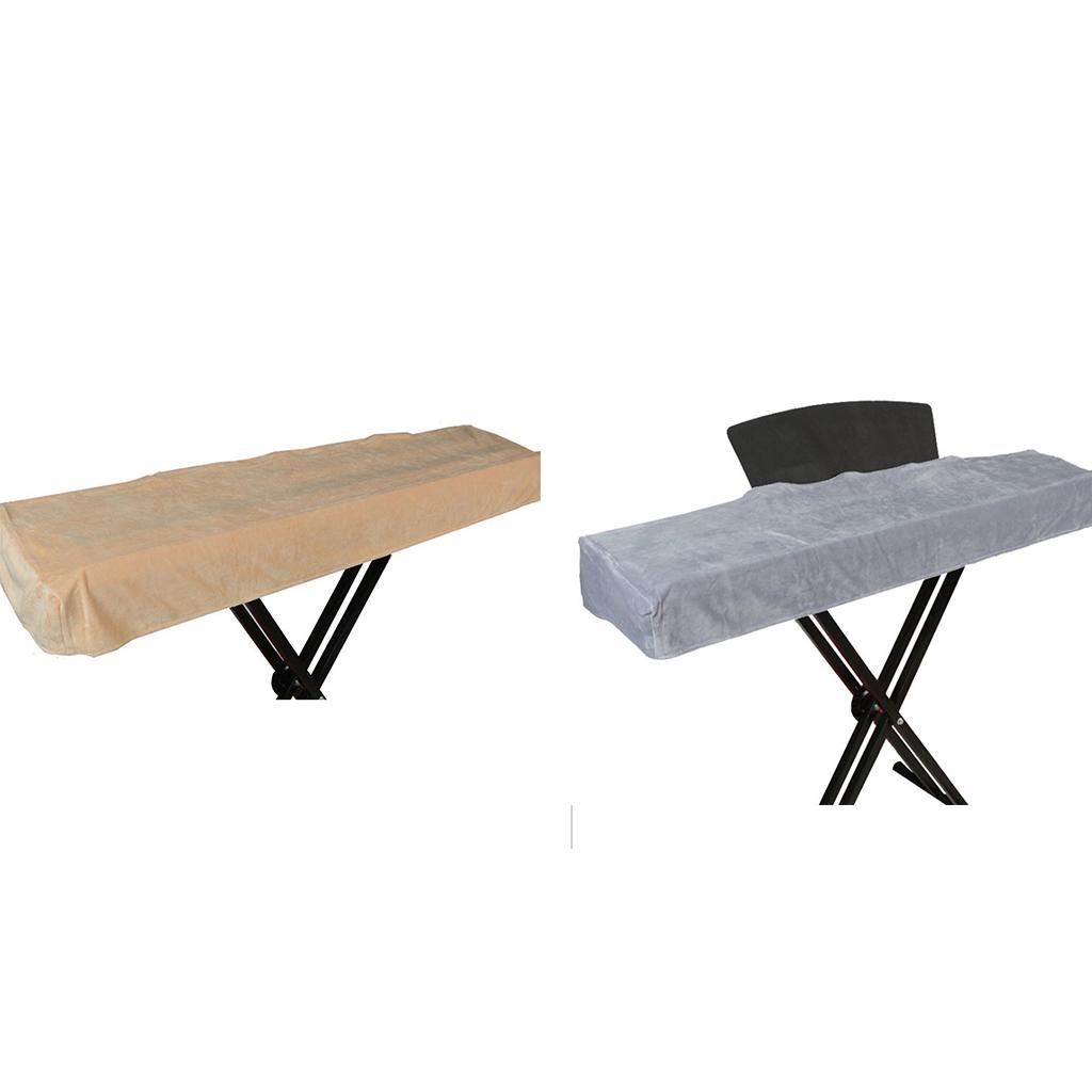 Piano Accessories Velvet Dust  - đánh giá và giá Keyboard Cover