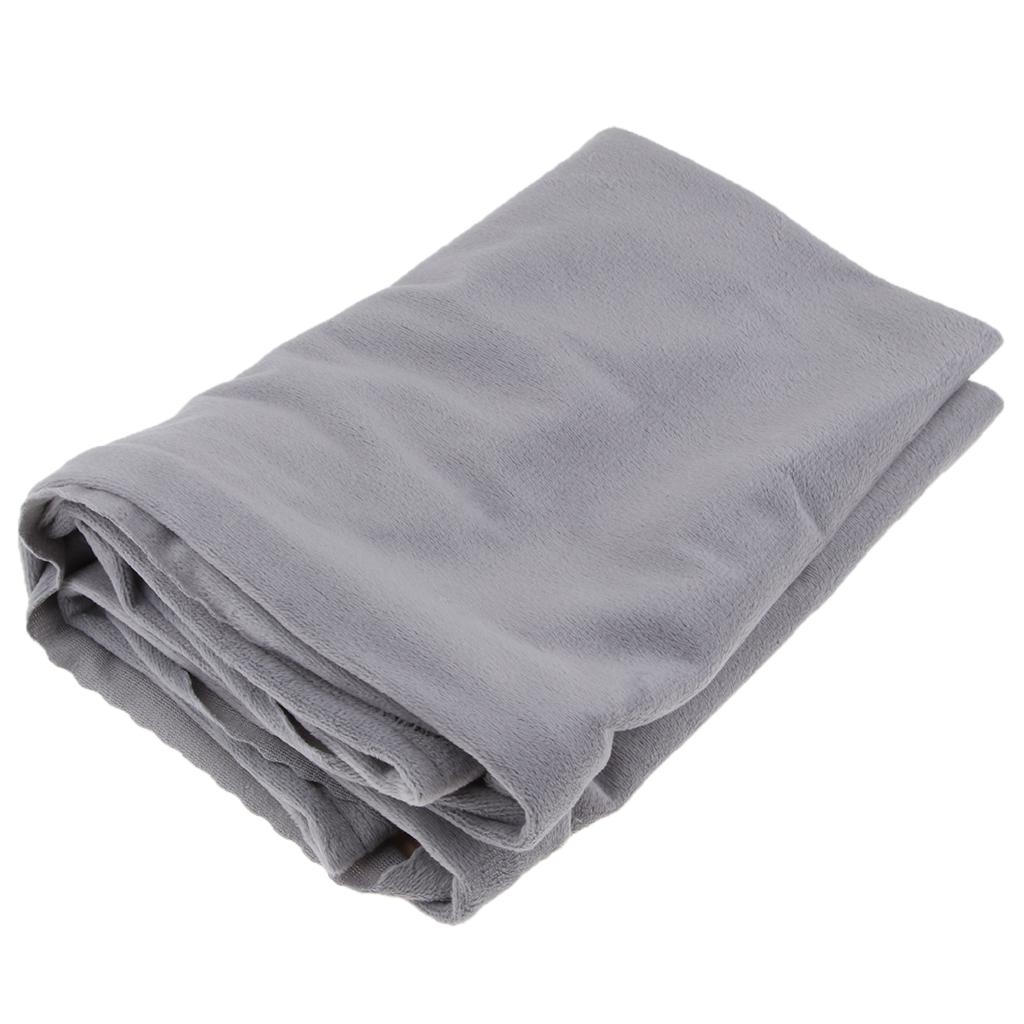 Stretchable Velvet Piano Cover - đánh giá và giá Keyboard Cover