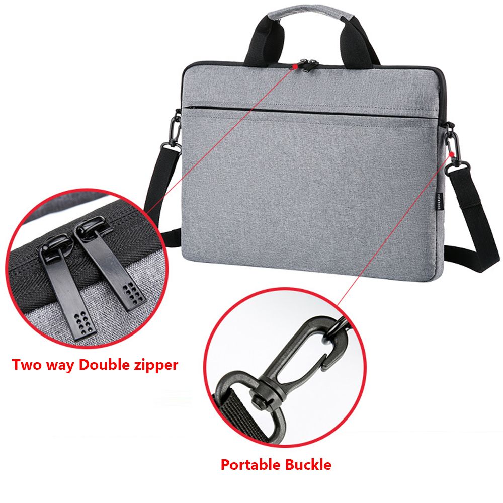 Fashion Ultra Thin Shockproof  - đánh giá và giá Laptop Sleeve