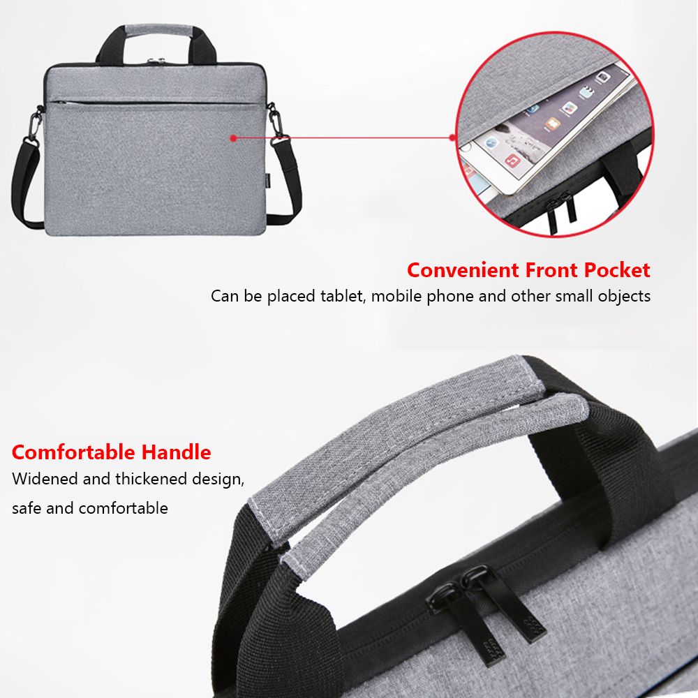 Fashion Ultra Thin Shockproof  - đánh giá và giá Laptop Sleeve