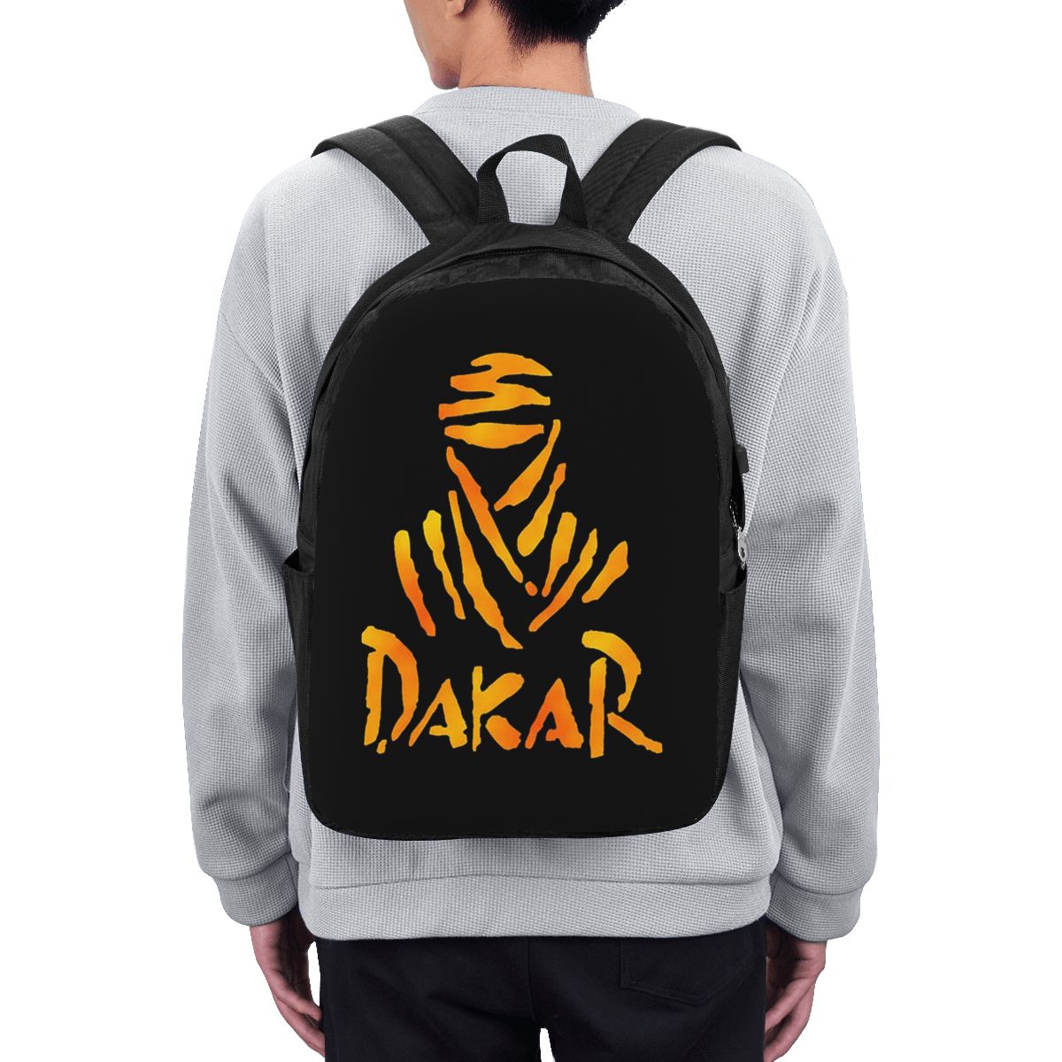 Dakar Rally Motorcycle Backpac - đánh giá và giá Laptop Bag