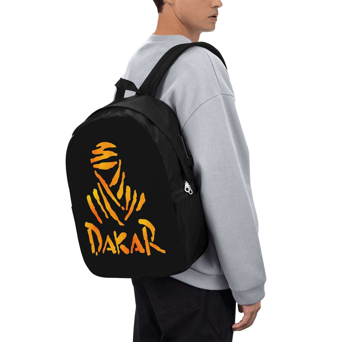Dakar Rally Motorcycle Backpac - đánh giá và giá Laptop Bag
