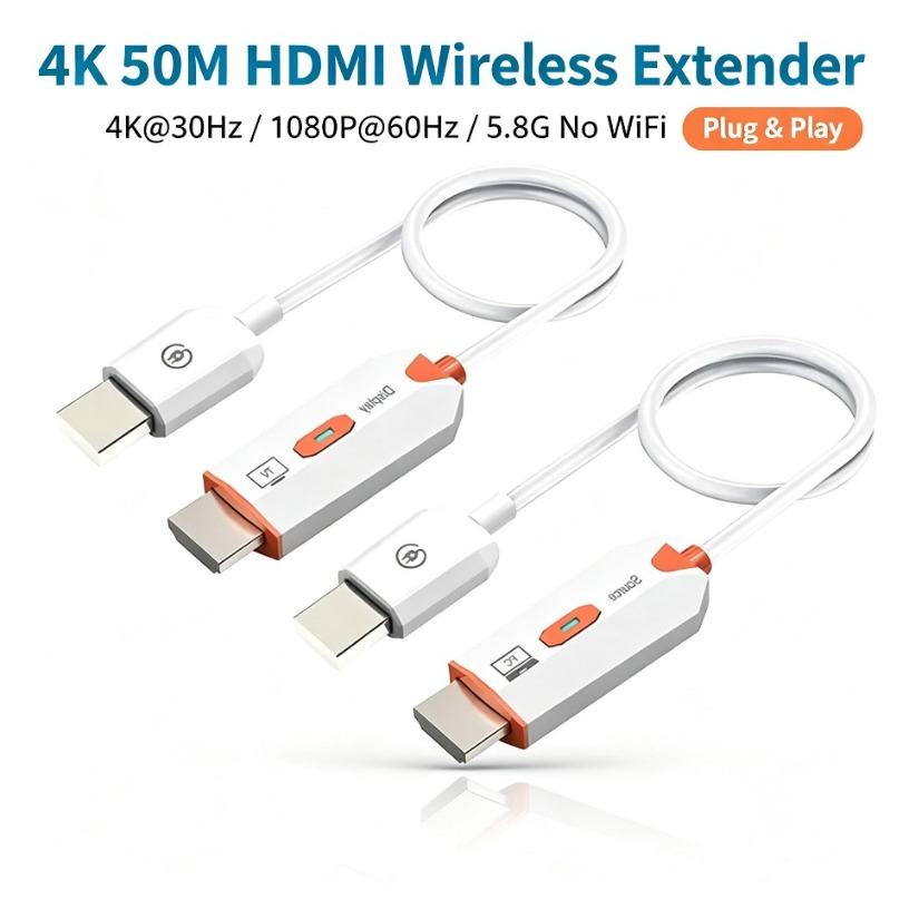 Point to Point 4K Decode HDMI- - đánh giá và giá Hdmi Cable