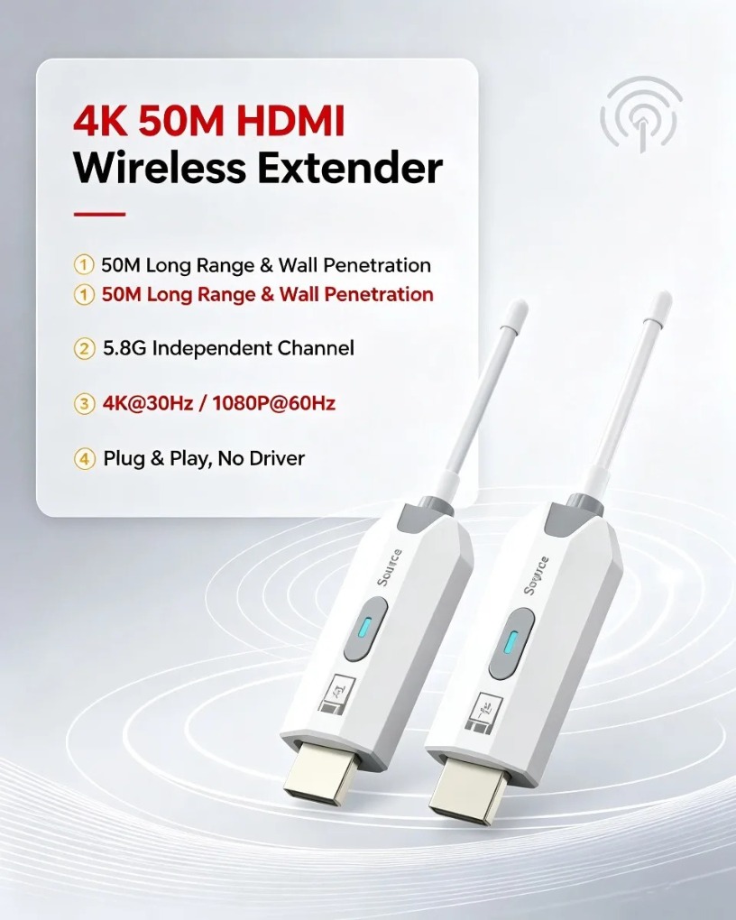 Point to Point 4K Decode HDMI- - đánh giá và giá Hdmi Cable