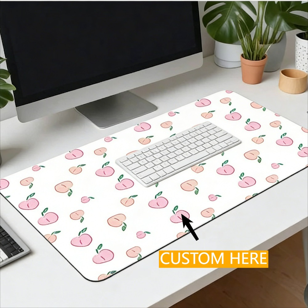 1pc Custom Mouse Pad with Phot - đánh giá và giá Laptop Mouse