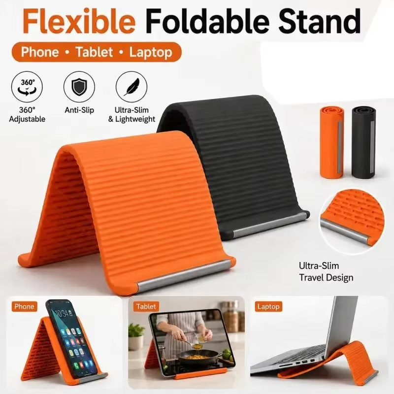 Adjustable Multi-Angle Flexibl - đánh giá và giá Laptop Stand