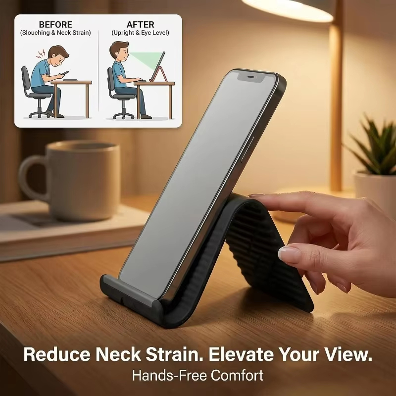 Adjustable Multi-Angle Flexibl - đánh giá và giá Laptop Stand