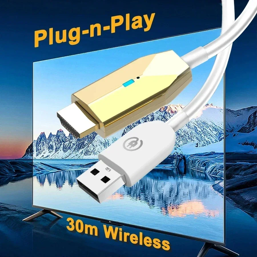 1080p 30m 5G Wireless Video Tr - đánh giá và giá Hdmi Cable