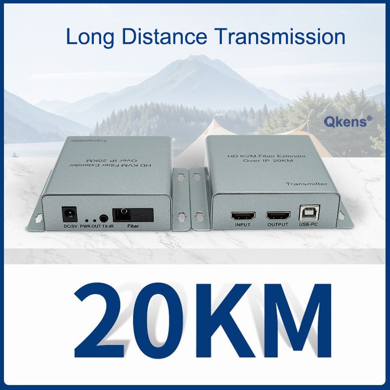 20km Fiber Cable Transmission  - đánh giá và giá Hdmi Cable
