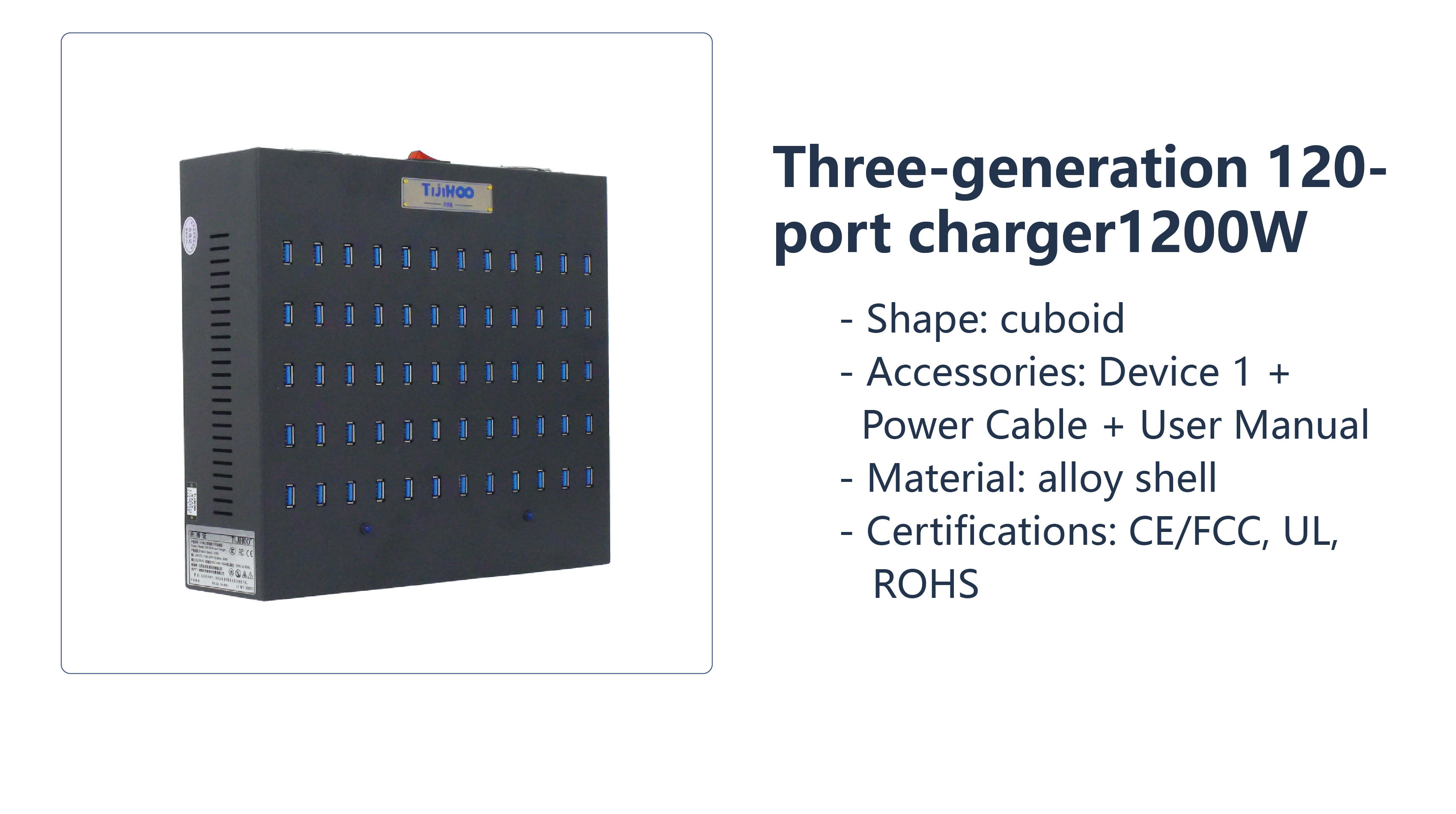 UH40-2 Alloy Housing USB 2.4 4 - đánh giá và giá Usb Hub