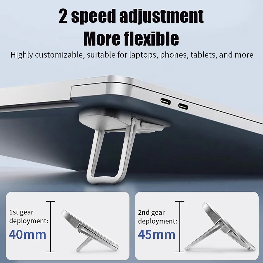 Mini Portable Legs Laptop Stan - đánh giá và giá Laptop Stand